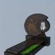 009_коричневый